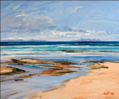 ROBERT KELSEY - islay and jura